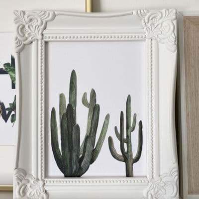 Cactus (A5) TEXTURED CARD