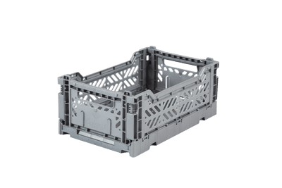 Grey - MINI CRATE (Aykasa)