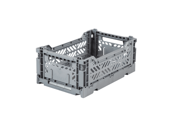 Grey - MINI CRATE (Aykasa)