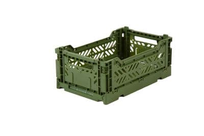 Khaki - MINI CRATE (Aykasa)
