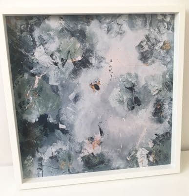 Lily Bee - 1st Edition print (50x50cm)