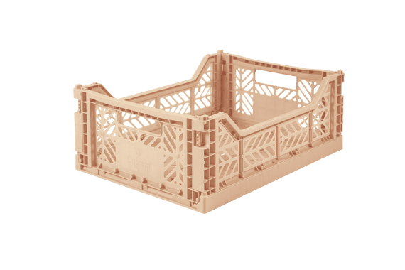 Milk Tea - MIDI CRATE (Aykasa)