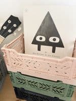 Milk Tea - MINI CRATE (Aykasa)