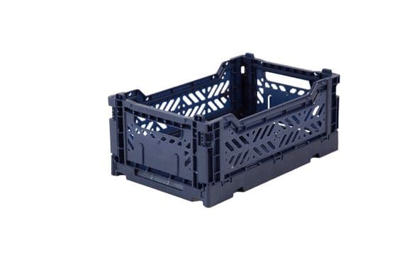 Navy - MINI CRATE (Aykasa)