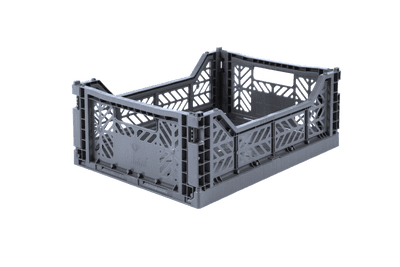 Stone Grey - MIDI CRATE (Aykasa)