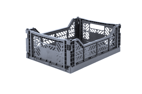 Stone Grey - MIDI CRATE (Aykasa)