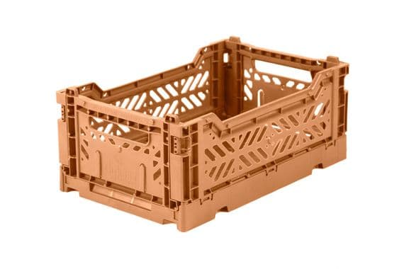 Tan - MINI CRATE (Aykasa)
