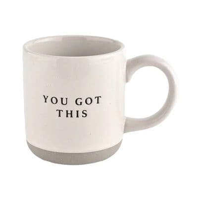 You Got This Coffee Mug