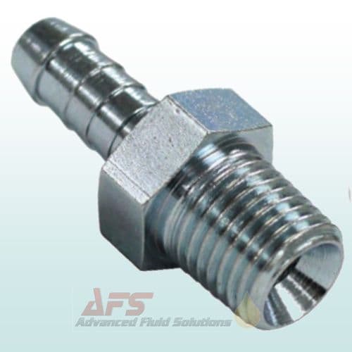 1/8 NPT x 5mm - 6mm HoseTail