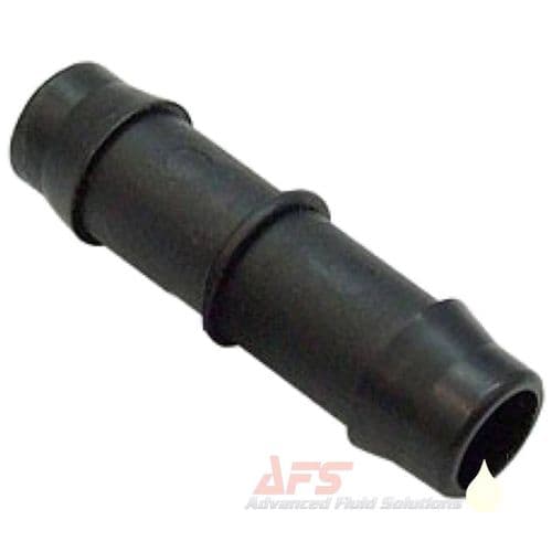 13mm (1/2 Inch) Straight Hose LDPE Tube Joiner Polypropylene