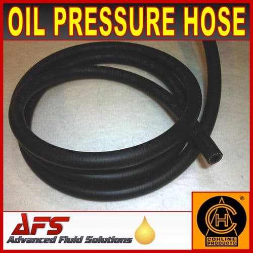 15mm (5/8) I.D x 23mm O.D High Temperature Oil Hose 150'C + Type 2743 Cohline