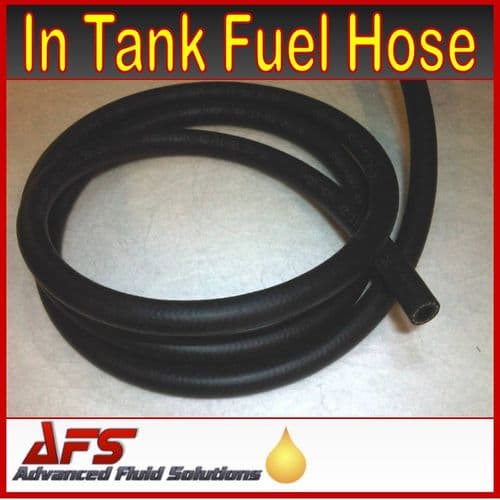 250mm x 7.5mm (5/16) I.D In Tank Fuel Hose (R10 + Spec) Type 2190 DN6