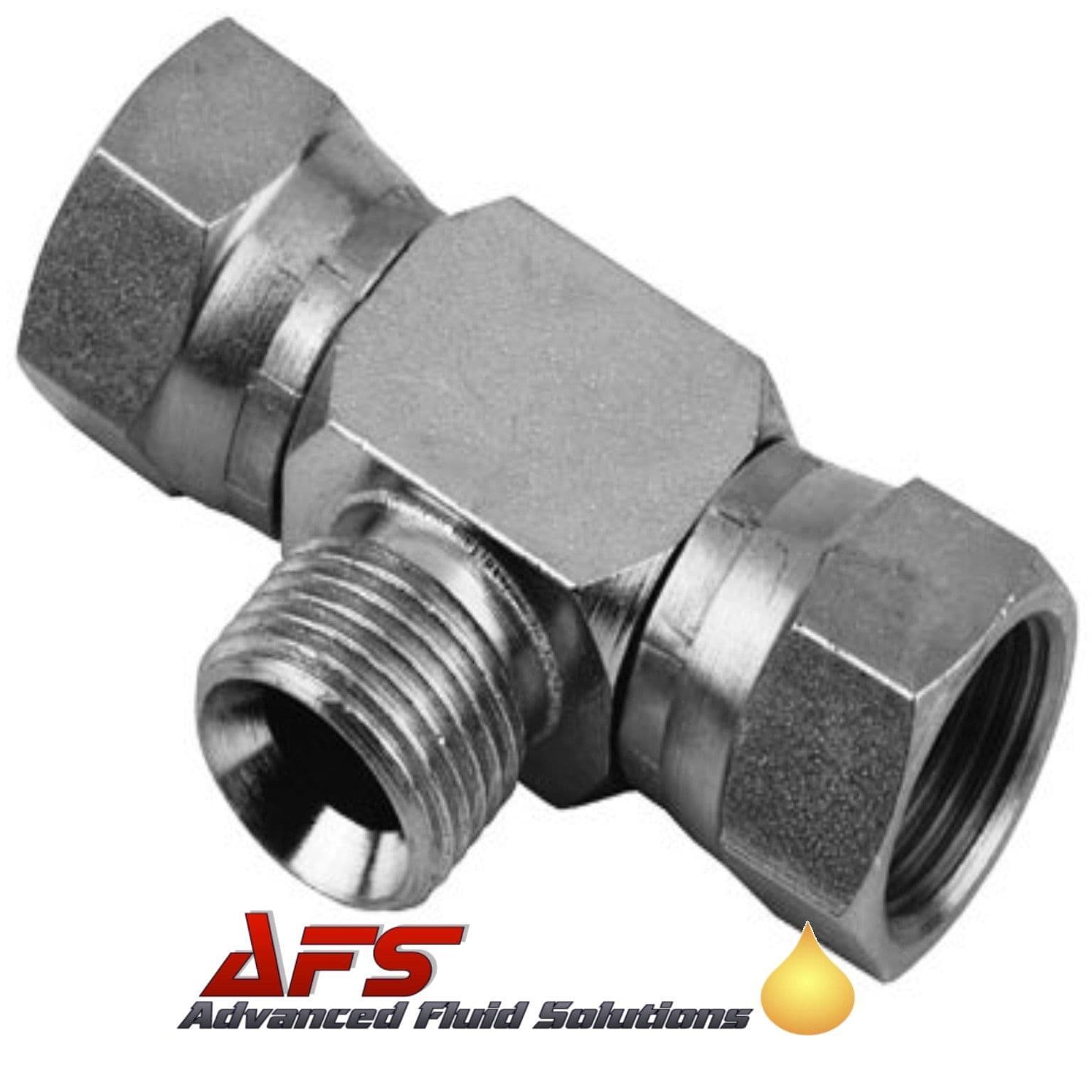 Buy Reducing Hex Nipple, Stainless Steel 304 Threaded Pipe Fitting, 1/2...