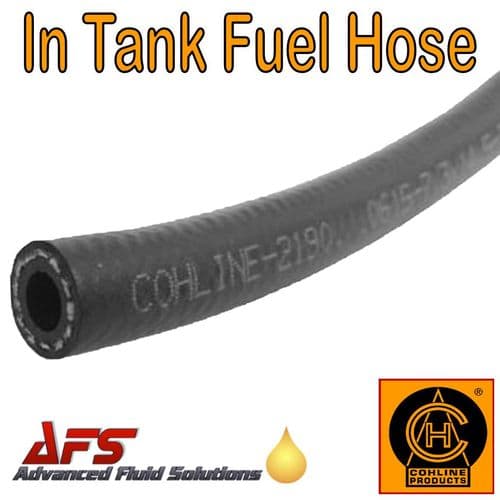 7.5mm I.D (5/16) Inside Tank Fuel Hose (R10 + Spec) 2190