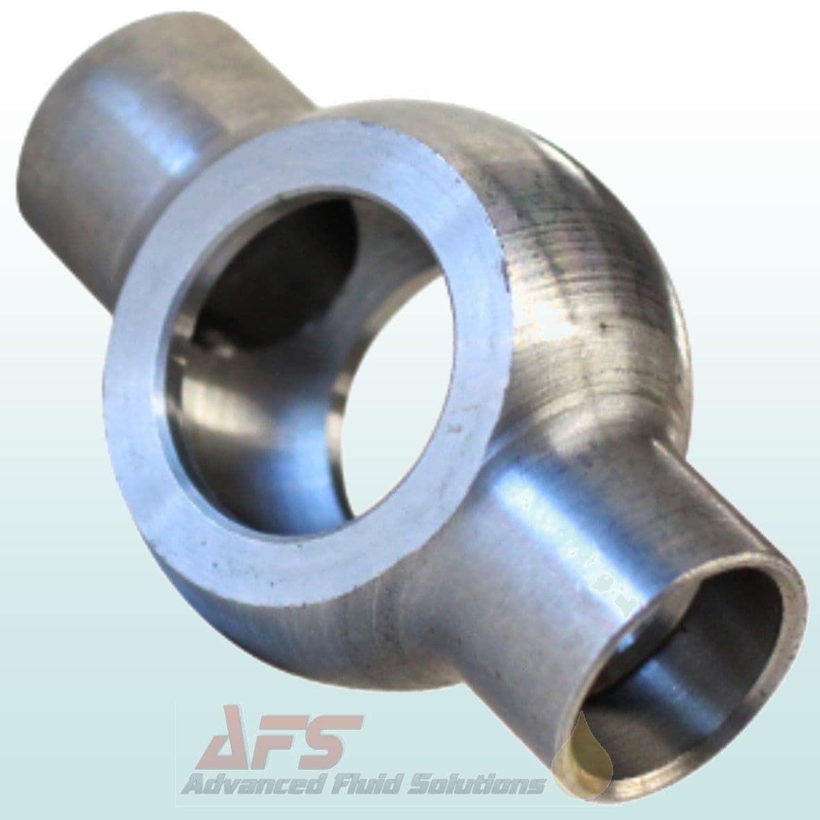 8mm 5mm O D Pipe Double Solder Banjo