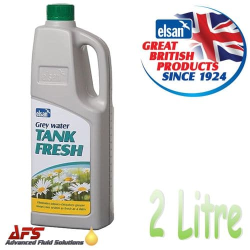 Elsan Grey Tank Fresh Odour Eliminator 2 Litre
