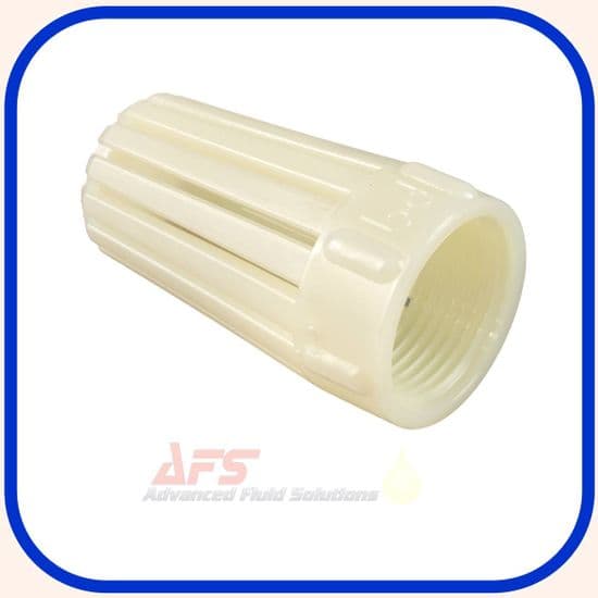 Female Filter (Polyamide PA66 White)