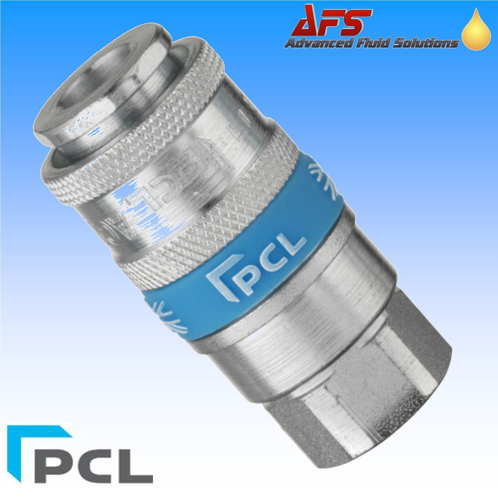Genuine PCL AirFlow Air Coupling 3/8