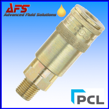 Genuine PCL Vertex Twin Y Piece Coupling AC6503