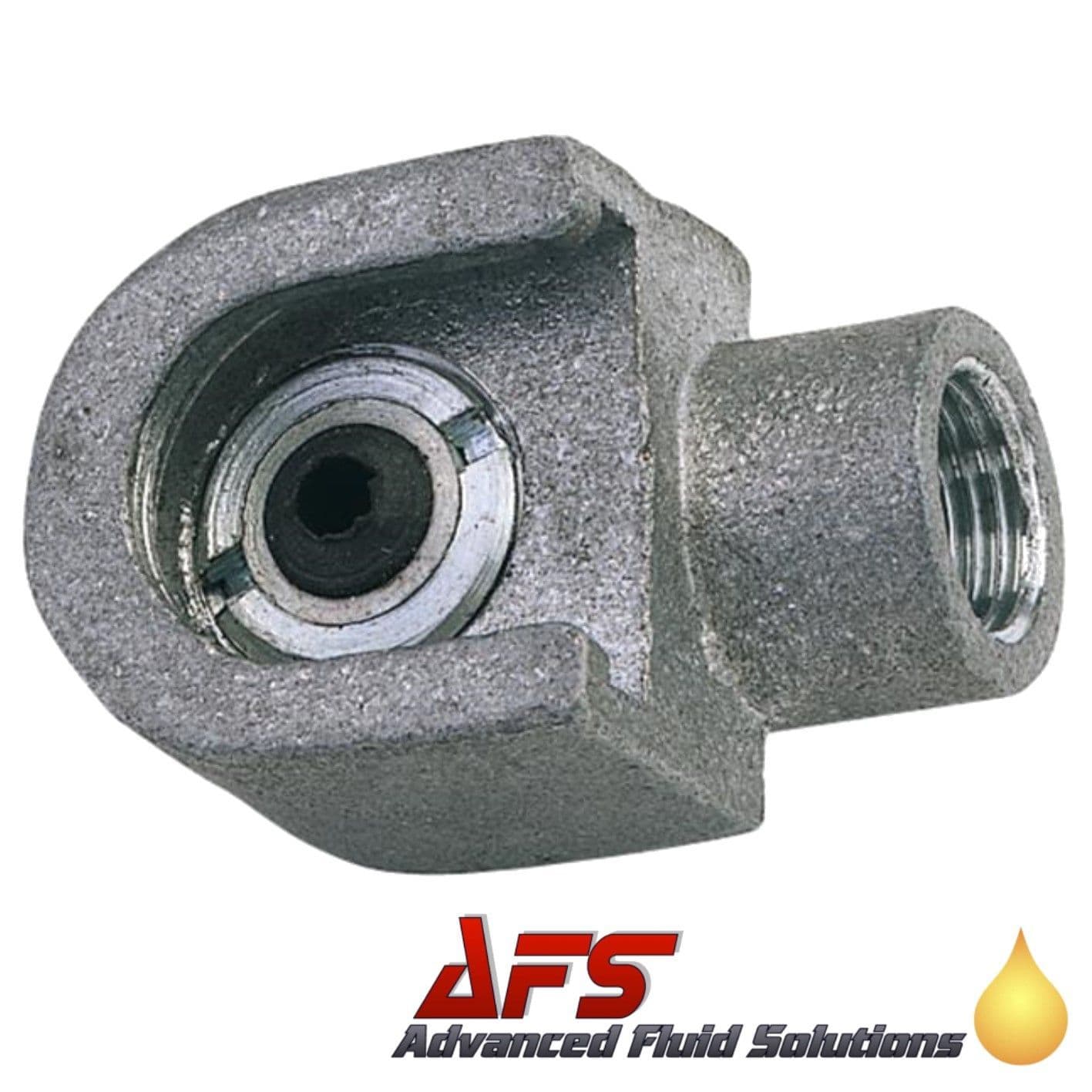 GREASE Gun Slide On Connector LSOC5