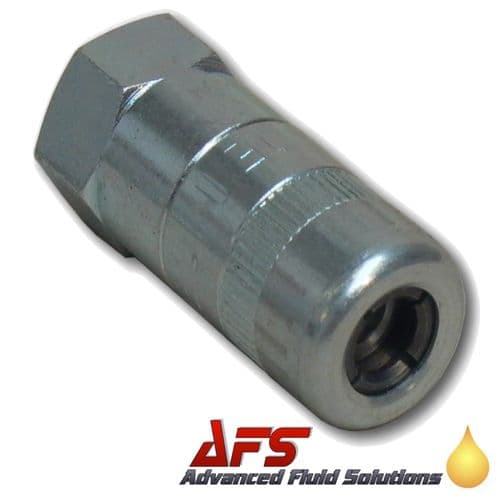 GREASE Gun Nipple Connector Coupler 4 Jaw Type HC5