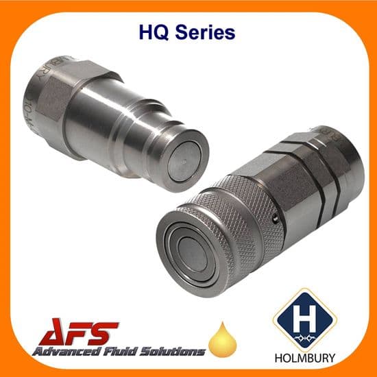 Holmbury Flat Face Quick Connect Couplings holmbury-flat-face-quick-connect-couplings