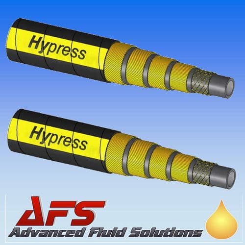Hypress Hydraulic Hose EN 856 4SP (DIN20023-4SP)