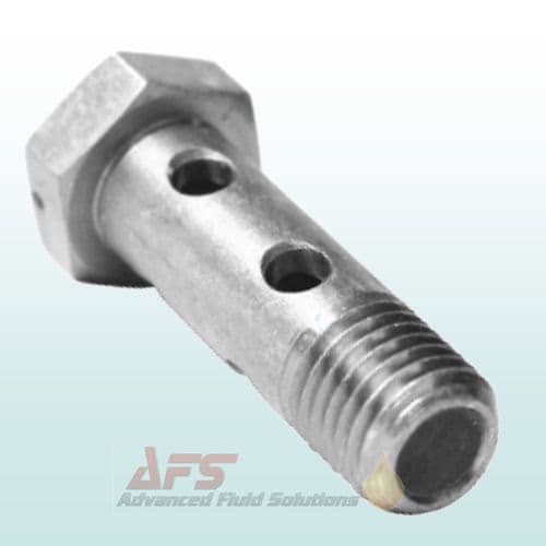 M16 x 1.5 Double Metric Banjo Bolt