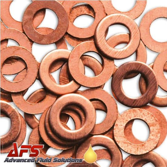 O-Rings & Bonded Dowty Seals, Inc Kits & Copper Washers