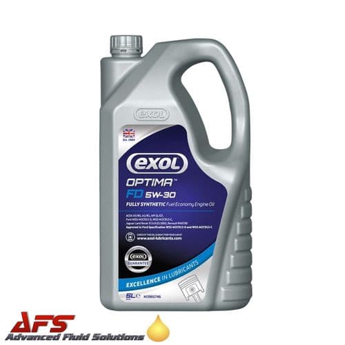 Optima Vimax FD 5w-30 Engine Oil 5 LTR (M396)