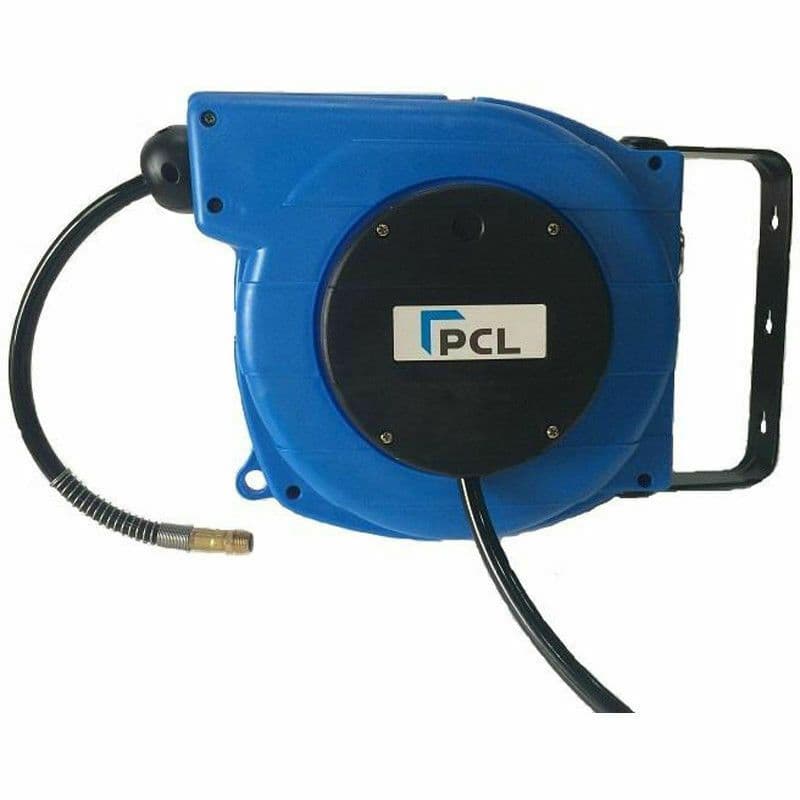 PCL 8m 5/16 Retractable Hose Reel HRA2T