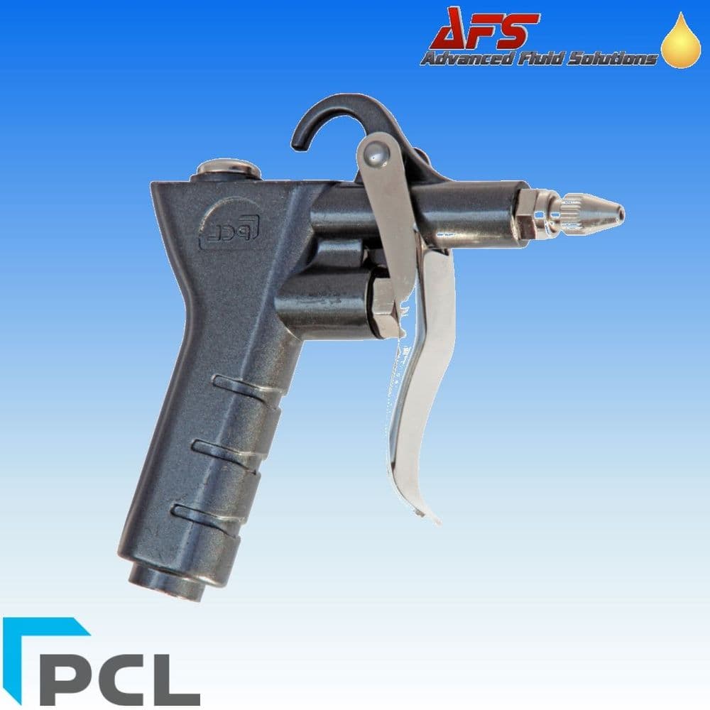 PCL Pistol Blowgun Metal Air Line Safety Blow Gun BG405