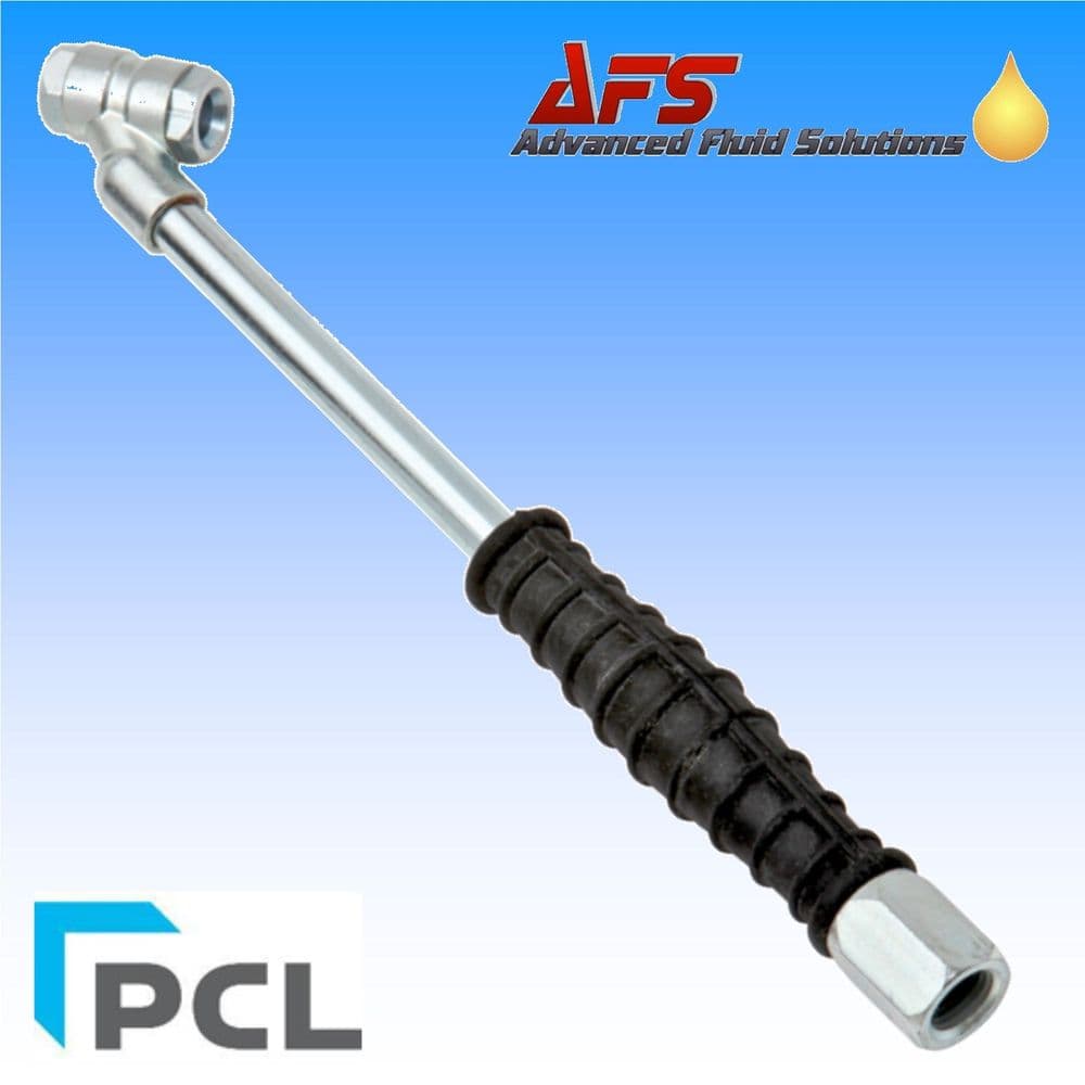 Tyre Valve Connector Single Clip On Open End - View #3