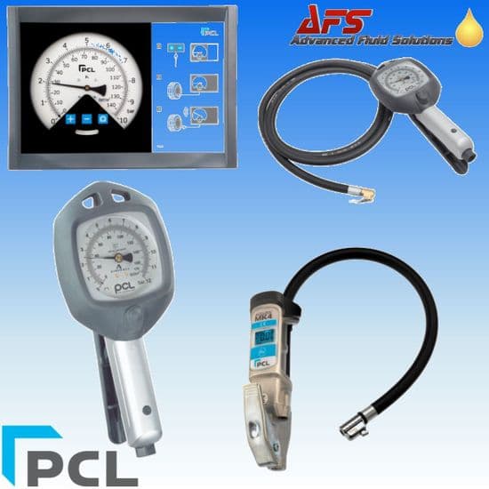 Tyre Inflation Equipment