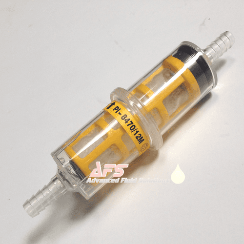 Prefilter Long NRV & Magnetic 12mm H-Tails