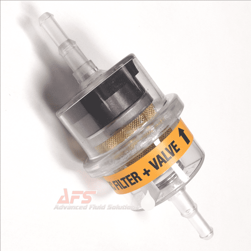 Prefilter NRV & Magnetic 6mm/8mm H-Tails