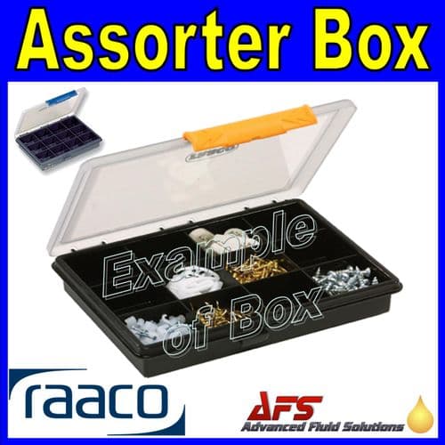 Raaco A12 Storage Assorter Box RA-123600
