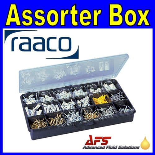 Raaco B18 Storage Assorter Box RA-107938