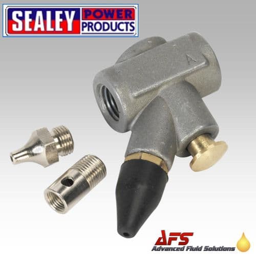 Sealey SA905 InLine Air Blow Gun