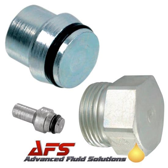 Hydraulic Metric Compression Pipe Fittings