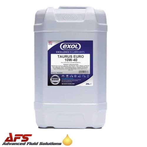 Taurus Euro 5 Engine Oil 20 LTR (M403)