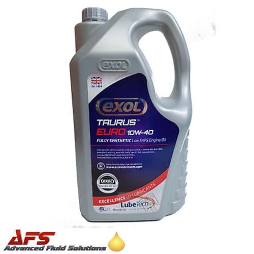 Taurus Euro 5 Engine Oil 5 LTR (M403)