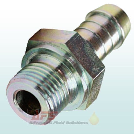 Cohline Automotive Male Threaded Hosetail Fittings for Hoses