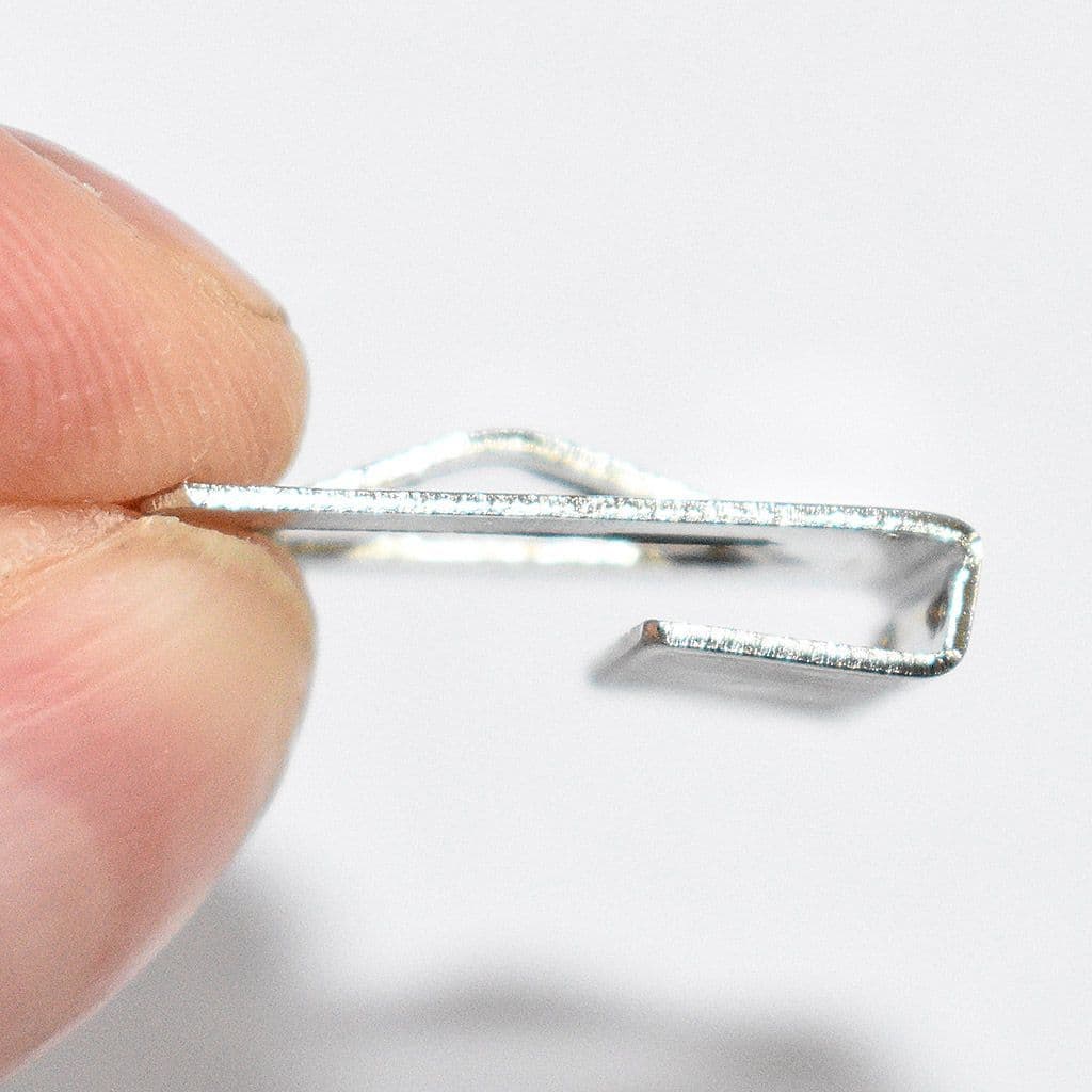 Hang It Style Picture Hanger for 2mm Board