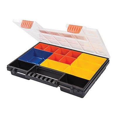 13 Compartment Storage Tray