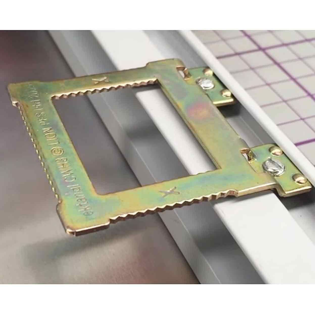 Aluminium Picture Frame Hanger