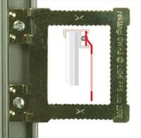 Aluminium Picture Frame Hanger