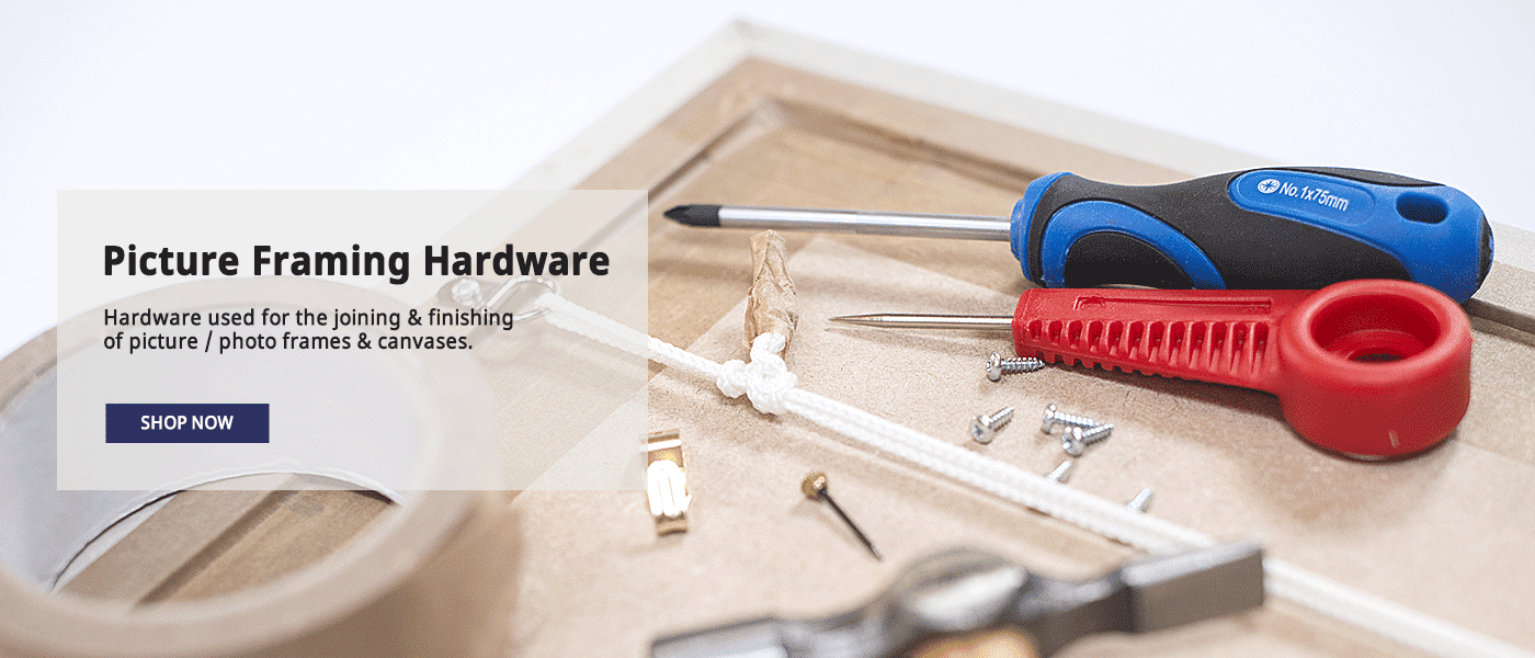 Picture Hangers, Hooks & Hardware UK Picture Framing Supplies