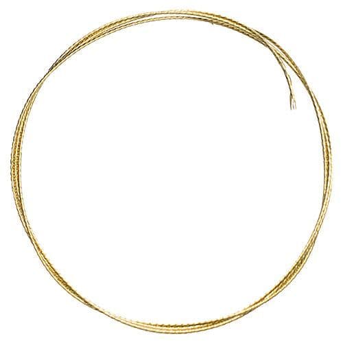 Brass Picture Hanging Wire (#1/6kg) - by metre