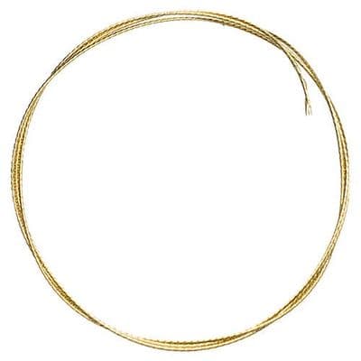 Brass Picture Hanging Wire (#2/11kg) - by metre